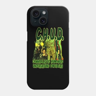 Cannibalistic Humanoid Underground Dwellers (Version 1) Phone Case