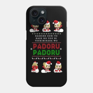 Padoru Padoru Phone Case