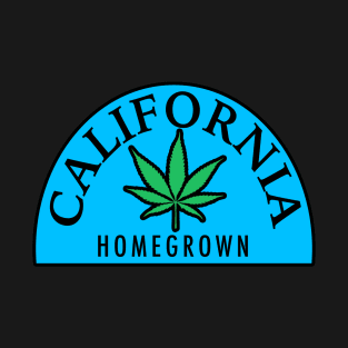 Cali Homegrown T-Shirt