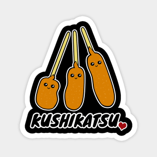 Kushikatsu Magnet