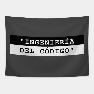 INGENIERÍA DEL CÓDIGO Tapestry