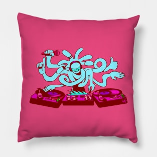 OCTO DEE JAY Pillow