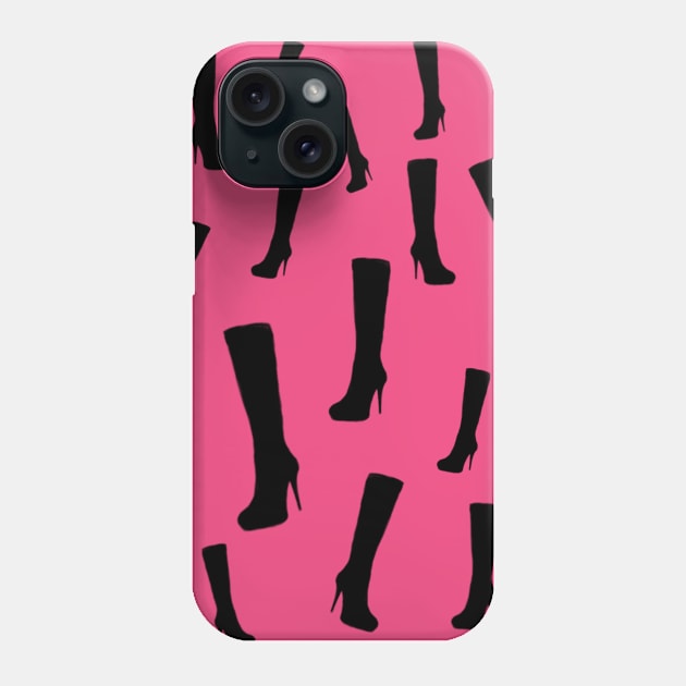 Boots Phone Case by Zahraaxix