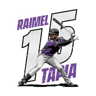 Raimel Tapia Colorado Outline T-Shirt