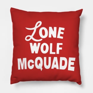 Laverne & Shirley - Leonard "Lenny" Kosnowski / Chuck Norris Mashup Jacket Pillow