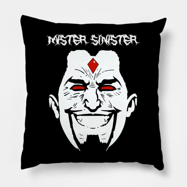 Sinister Pillow by dumb stuff, fun stuff