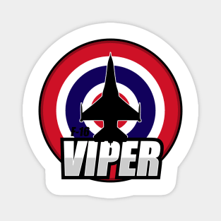 Thai F-16 Viper Magnet