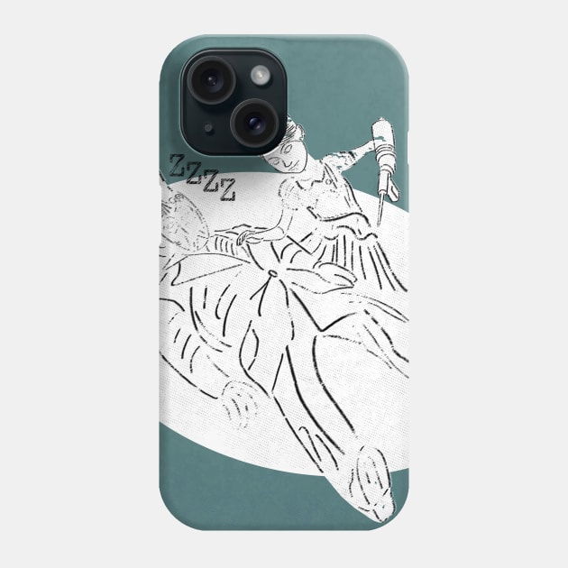 Good Girls Gather Phone Case by zody