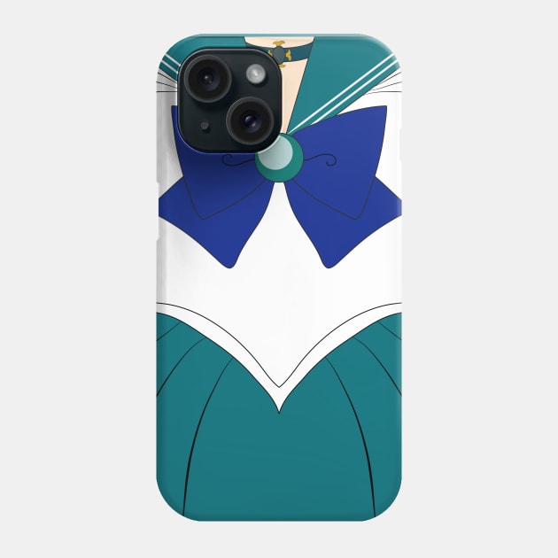 Sailor Neptune Phone Case by LeChardonneret