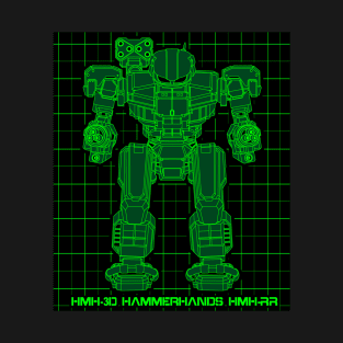 Hammerhands Mech T-Shirt