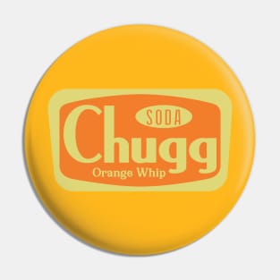 Chugg Soda - Orange Whip Pin