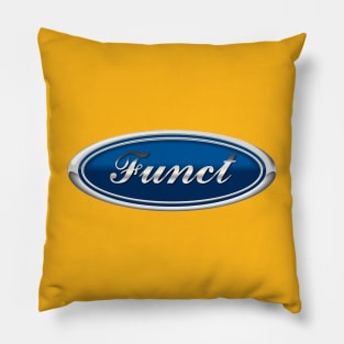 Funct Up Pillow