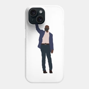 Raphael Warnock Phone Case