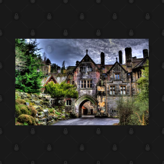 Cragside Northumberland #2 by axp7884