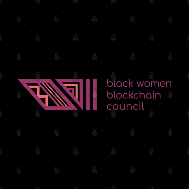 Black Women Blockchain Council Logo by Black Women Blockchain Council Benefit LLC