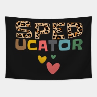 Speducator Special Education Teacher Special Ed Sped Tapestry