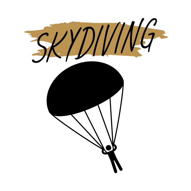 Skydiving by maxcode