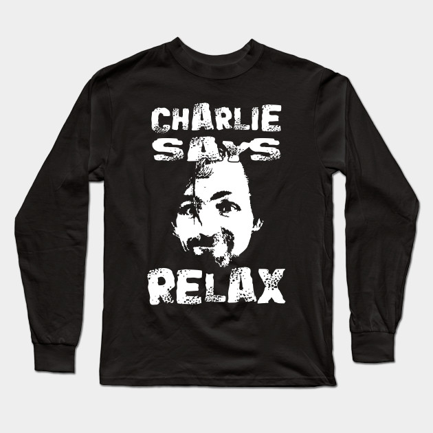 charlie says t shirt