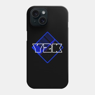 y2k Unknown Phone Case