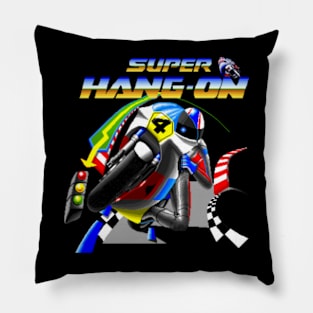 Super Hang On Pillow