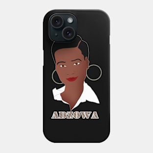 Adzowa Phone Case