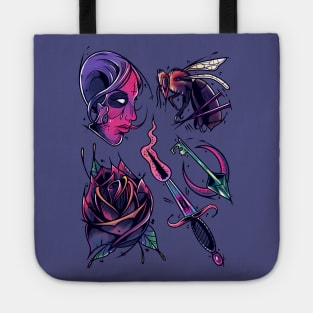 Kingdom Flash Tote