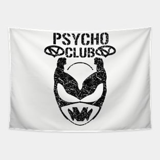 Psycho Club 2 Tapestry