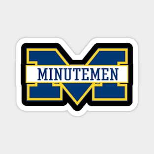 The Minutemen Magnet