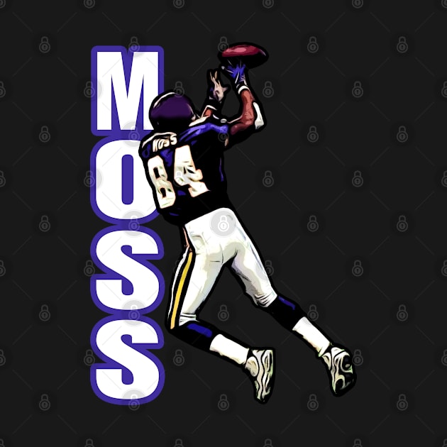 Vikings Moss 84 by Gamers Gear