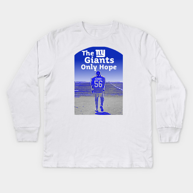 ny giants kids t shirt