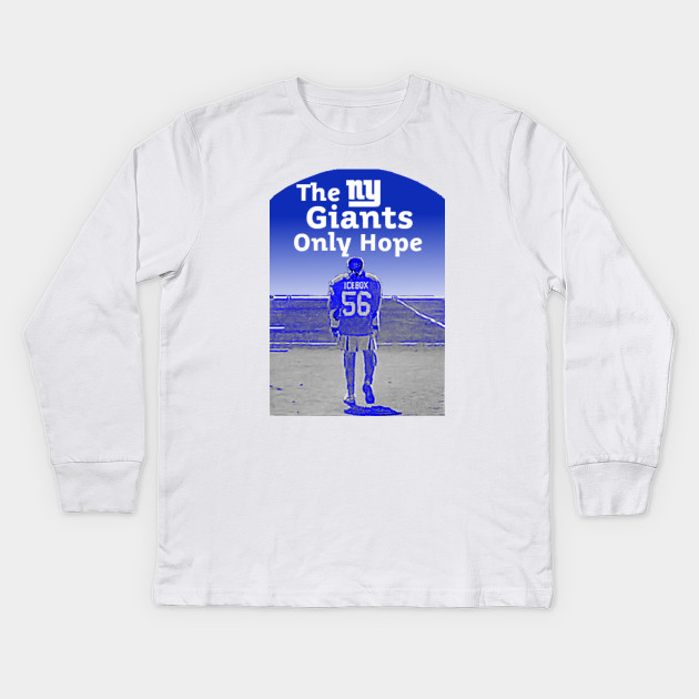 ny giants shirts for kids