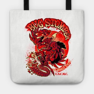 BUG STOMPER Tote