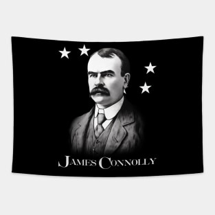 James Connolly - Irish Republican Socialist Tapestry