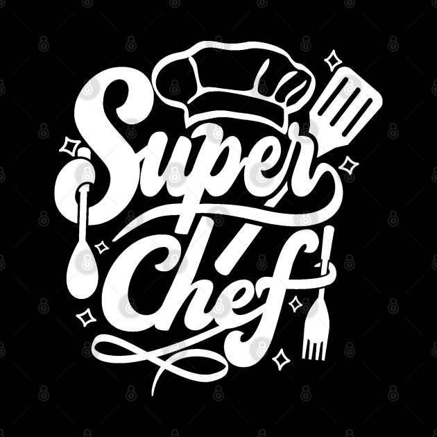 Super Chef by RioDesign2020