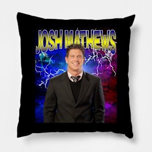 JOSH MATHEWS Pillow