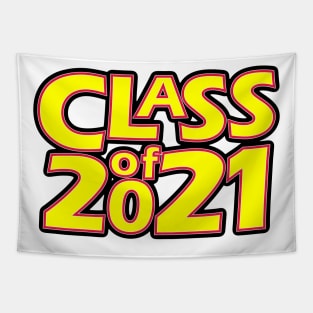 Grad Class of 2021 Tapestry