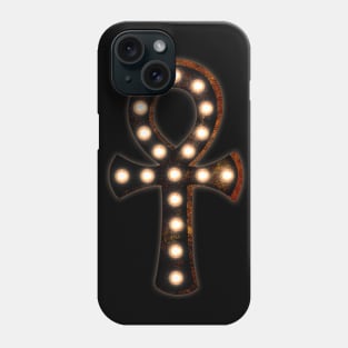 Marquee Ankh Phone Case