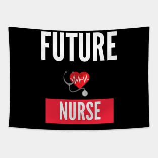 future nurse Tapestry