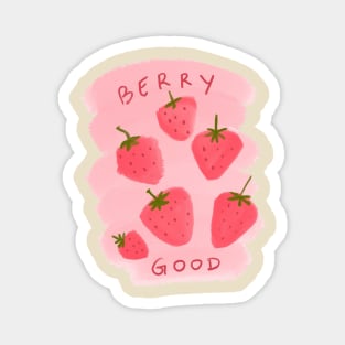 Berry good Magnet