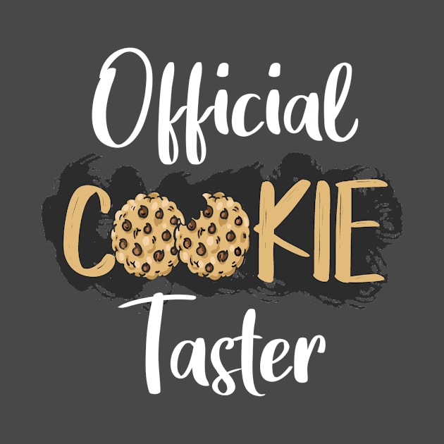 Official Cookie taster by Fox Dexter