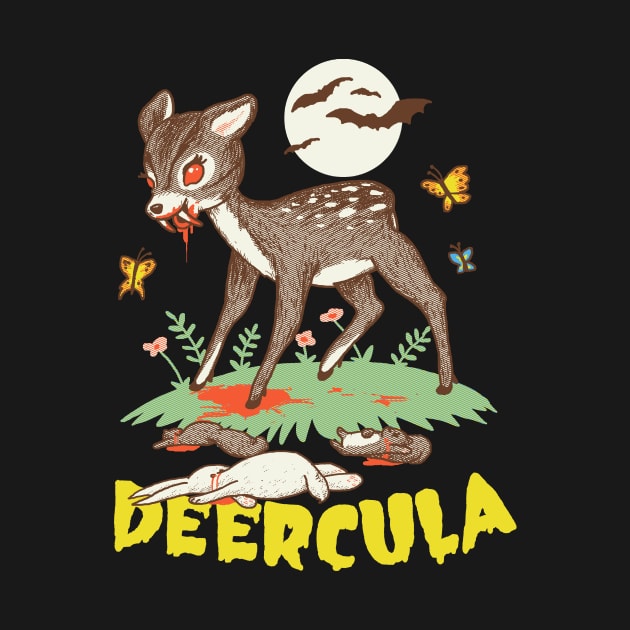 Deercula by Hillary White Rabbit