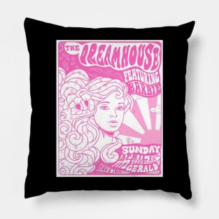 Retro Barbie Music Pillow