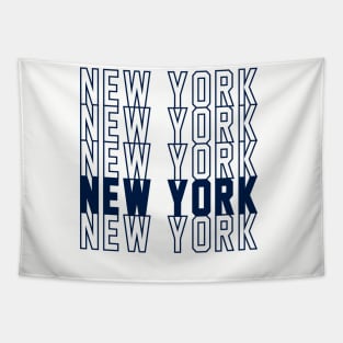 New York Tapestry