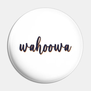 uvirginia cursive Pin