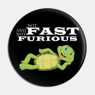 not fast not furious Pin