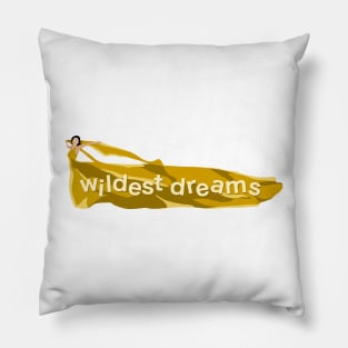 Wildest Dreams Dress Pillow