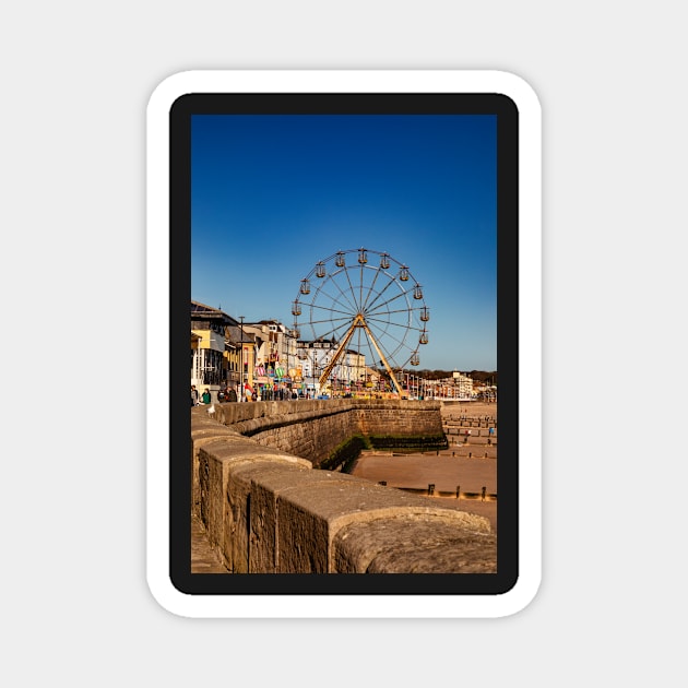 Bridlington Magnet by jasminewang