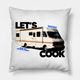 Breaking Bad RV Pillow