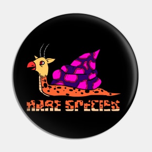 Rare Species Pin