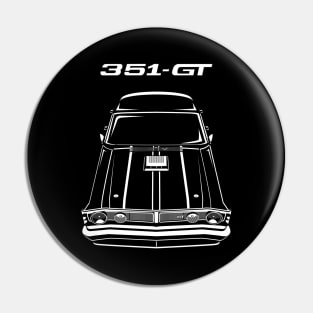 Ford Falcon XY GTHO Phase 3 Pin